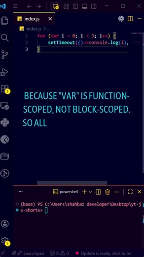 New Coding Hack: 🔥 JS Interview Trick!