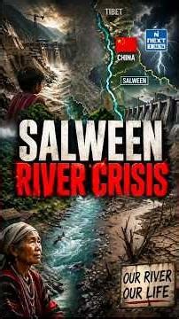 Salween River Crisis | Toxic Pollution Threatens Asia’s Last Free-Flowing River | NEXT IAS
