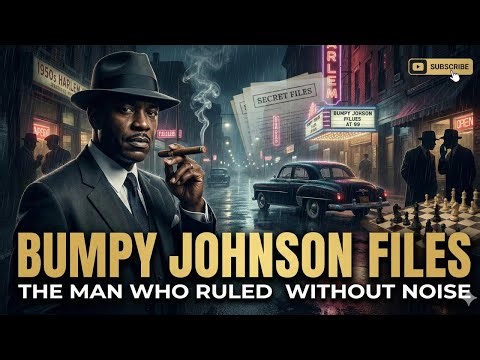 The Intelligence Network That Made Bumpy Untouchable