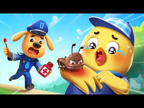 🔴LIVE | Don't Play With Ants | Outdoor Safety Rules | Preschool Cartoon | Sheriff Labrador