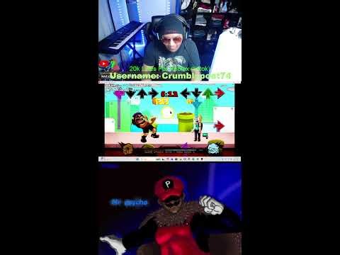 Friday Night Funkin X Roblox || Its Been So Long!!!