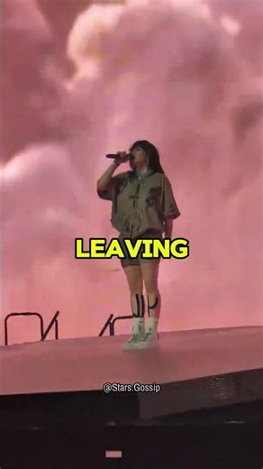 Billie Eilish Had Everyone Laughing Then Speechless 😱💀