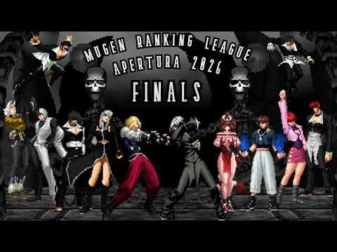MUGEN Ranking League (Finals)
