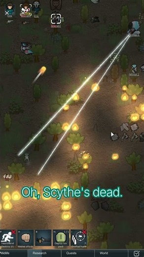 Deadly Diabolus #colony #RimWorld #RimWorldPlaythrough #SyntheticDawn