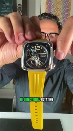 Watch Wednesday with Ryan Johnson feat. Nubeo Watches 10/21 Livestream Highlights