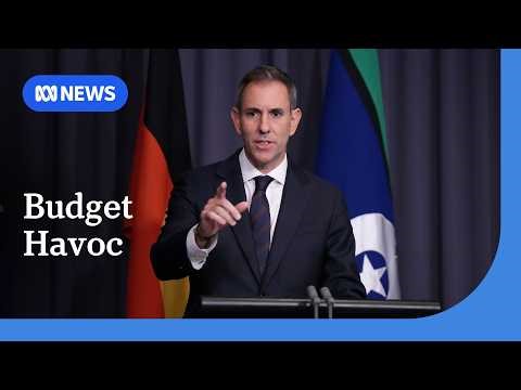 Treasurer warns Middle East uncertainty casting shadow over Australian economy | ABC NEWS