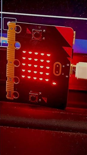 Turn Your Room Into a Disco 💃💡 | Micro:bit Magic 🔥