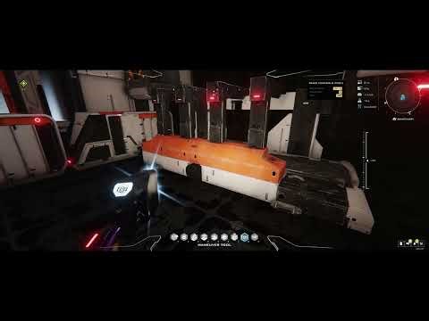 myDU - Dual Universe - EP22 - Ad-Hoc Ship Building