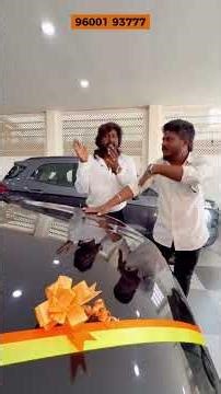 🛡️ The Safest Car In India! 2023 Mahindra XUV300 W8 Napoli Black🚀 BLACK BEASTஇதை பாருங்க!