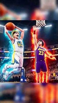 Naruto vs Sasuke: The Ultimate NBA Basketball Battle! 🏀🔥