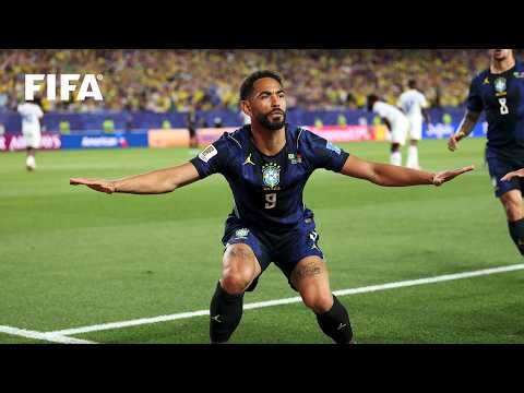 10-Minute Highlights | Brazil 3-0 Haiti | 2026 World Cup