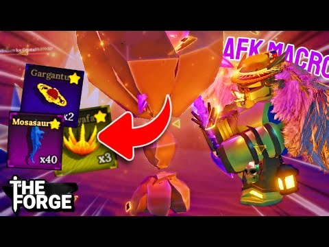 6 AFK MACRO Spots To Make MILLIONS In The Forge! (Mining/Ores/Runes/Gold/More!)