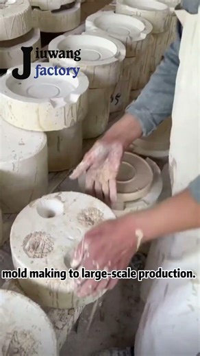 Not only customization, but also precise mass production.