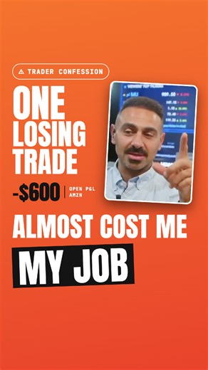 My Career-Ending Amazon Trade: A Story of Poor Decision-Making