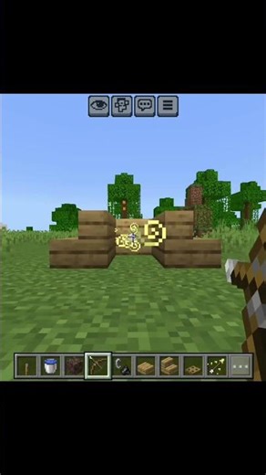 Particle Tricks in Minecraft#Minecraft #GamingTips #ParticleEffects #MinecraftBuilds #Creative