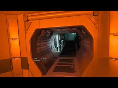 Alien Isolation VR part 19
