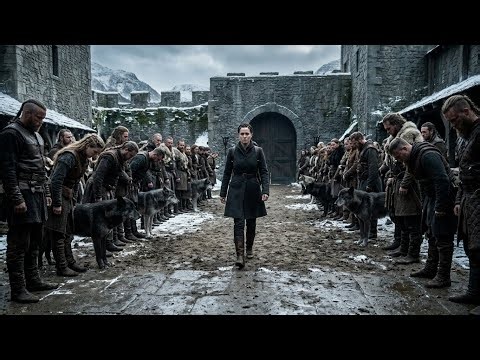 What the Wolves Knew First 🐺 | She Was the Alpha King’s Destiny