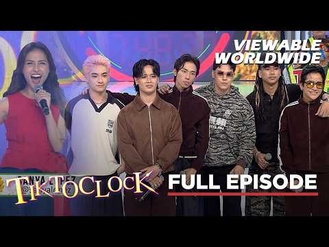 TiktoClock: FRI-NALLY! Non-stop KULITAN kasama si Sanya Lopez at ang ALAMAT! (Full Episode)
