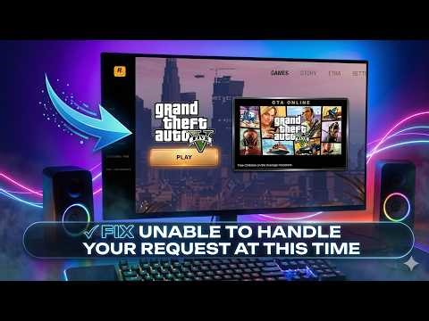 Rockstar Games Launcher Not Working? Try This in 2026