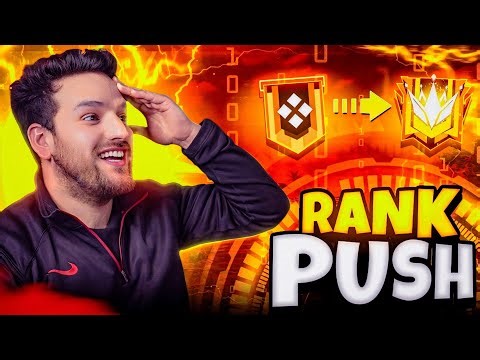 DAY 5 - SERIOUS RANK PUSH ON LIVE || BIN ZAID GAMING 👽#binzaid #freefirelive