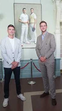 Jimmy Anderson & Stuart Broad | Quickfire Questions