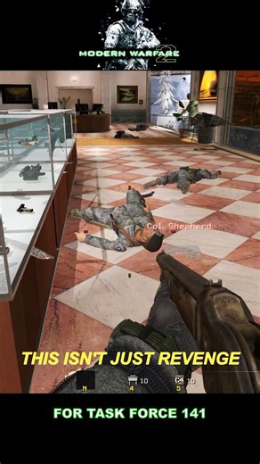 Call of Duty MW2 - For the Fallen