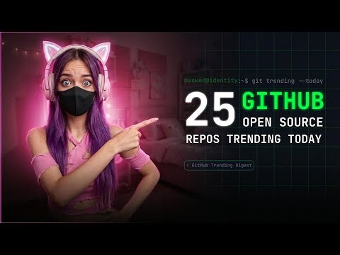 GitHub Trending Today - nextjs, odyssey & More | #55