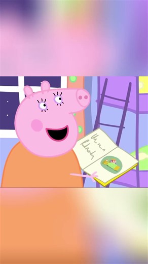 Peppa Pig: ¡Peppa elige el libro más extraño! 📖🐷❓