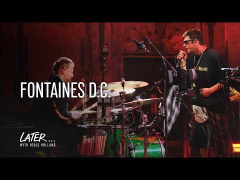 Fontaines D.C. - Mimesis | Later… with Jools Holland (2026)