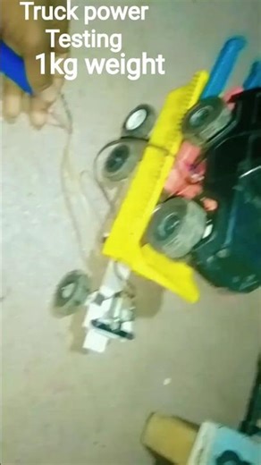 how to make truck how to make tractor testing 💪🏻💪🏻😈