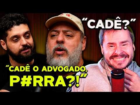 MONARK É PEGO DE SURPRESA COM PERGUNTA INÉDITA