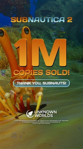 1 Million Copies Sold! 🤯