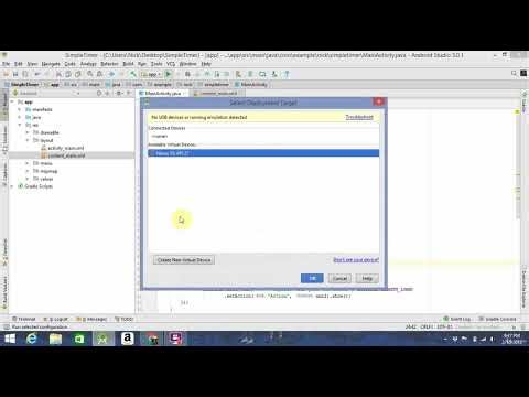 Android App Development For Beginners Make a full app! | Text & Messages