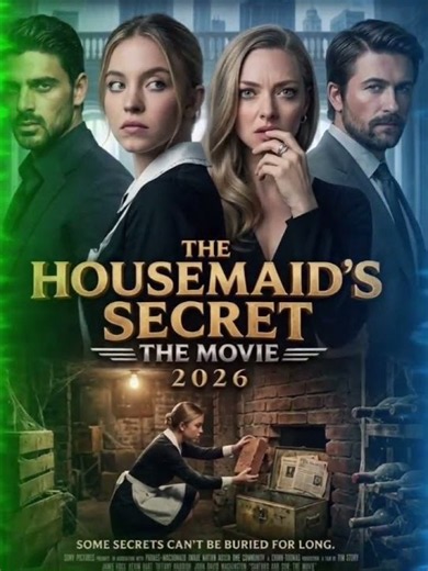 THE HOUSEMAID’S SECRET (2026)