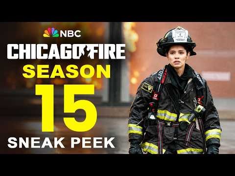 Chicago Fire Season 15 Sneak Peek | NBC, Firehouse 51, Release Date, Most Intense Fire Sequences