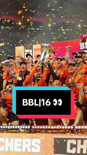 BBL|16 Big Bash SZN Loading — Big Bash League 2026 Teaser