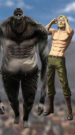 All Titan Shifters in Attack on Titan! ( part 6 ) #anime #attackontitan#aot#shorts#attackontitanedit