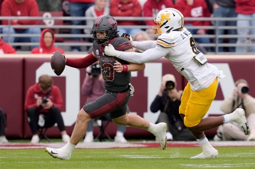 College football transfer portal DL rankings: Damon Wilson II, Princewill Umanmielen top list