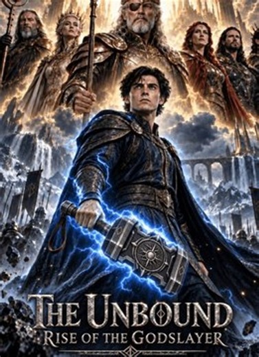 The Unbound Rise of the Godslayer -38 Full Movie 2026