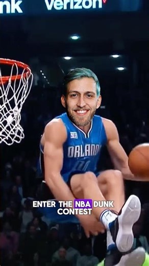 How To Save The NBA Dunk Contest