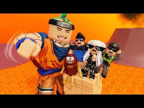 Jenga ร่วงแน่ | Pew Pew Blocks ,Chaos Jenga , UNSTABLE Dodgeball