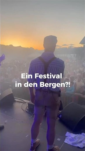 Burning Lederhos’n Festival 2026. 🔥Silvretta Montafon. 06.–08. August. Und die Crew steht. 🏔️