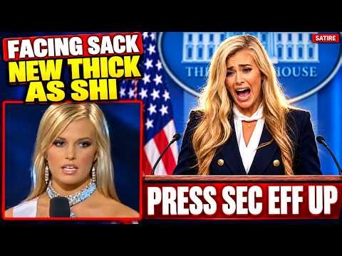KATY Zacharia: facing sack WHTE HSE PRESS SEC F*CKS UP