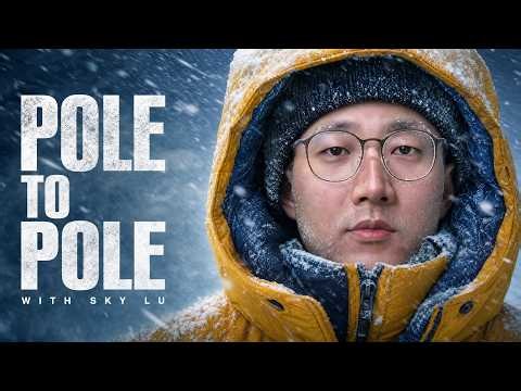 The South Pole (AI Version) | Pole to Pole with Will Smith
