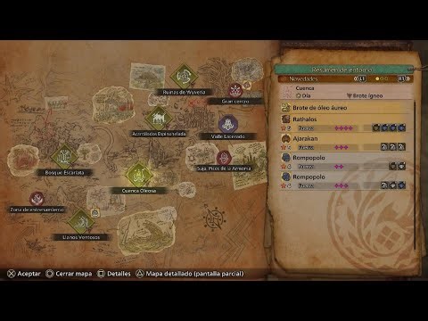 Monster Hunter Wilds (Akuma de Street Fighter 6)