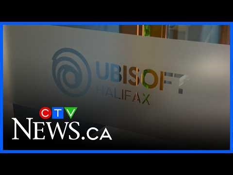 Ubisoft closes studio in Halifax