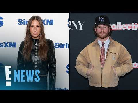 Summer House's Amanda Batula, West Wilson React to Pregnancy Rumors | E! News
