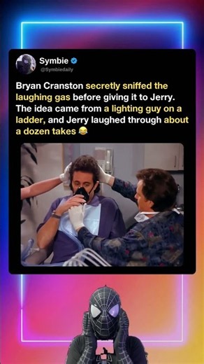 Bryan Cranston Made Jerry Seinfeld Lose It With One Sneaky Move 😂