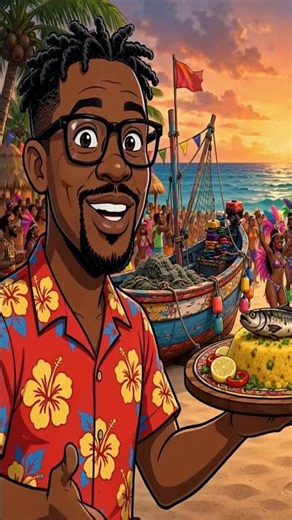 Barbados — Cou-Cou and Crop Over