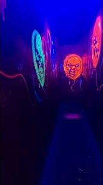 Scream-A-Geddon 2026 3d haunted house part 3